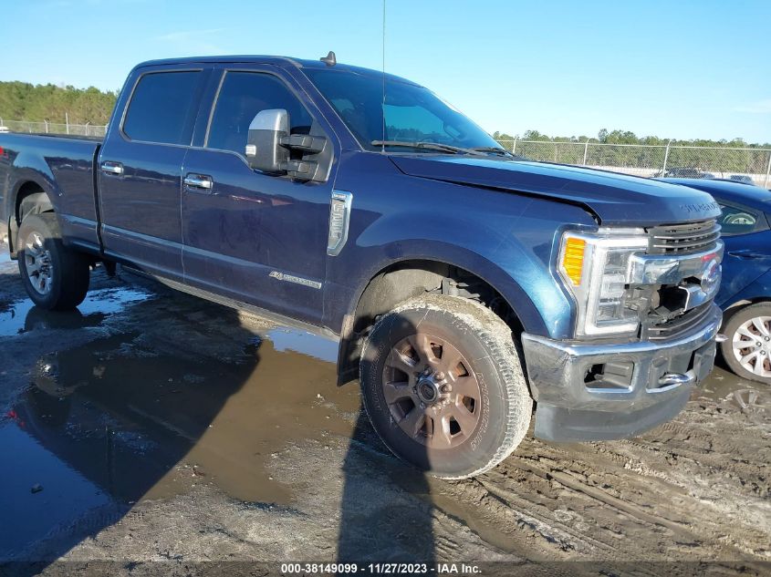 2019 FORD F-250 KING RANCH - 1FT7W2BT6KED79379