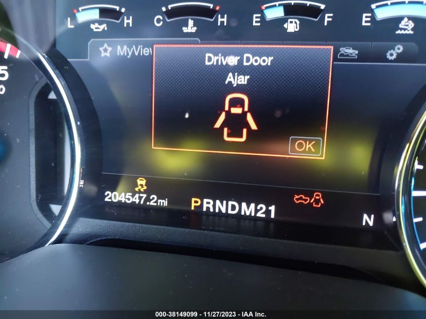 2019 FORD F-250 KING RANCH - 1FT7W2BT6KED79379