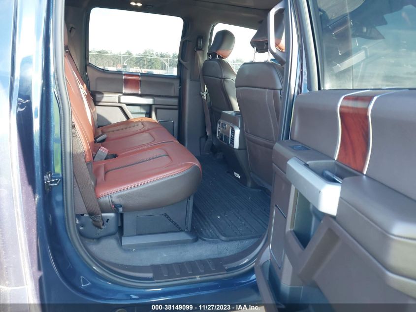 2019 FORD F-250 KING RANCH - 1FT7W2BT6KED79379
