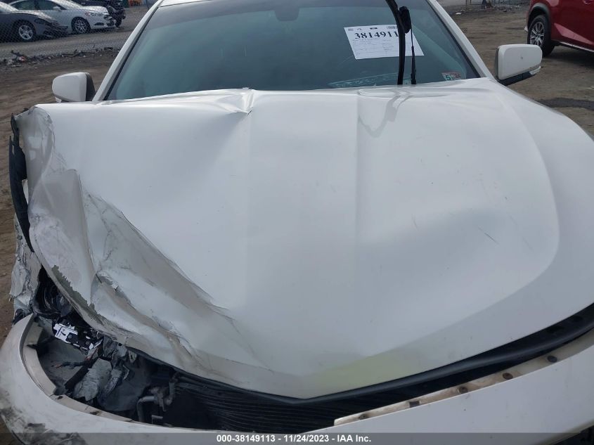 2014 CHEVROLET IMPALA 1LT - 1G1115SL8EU113855