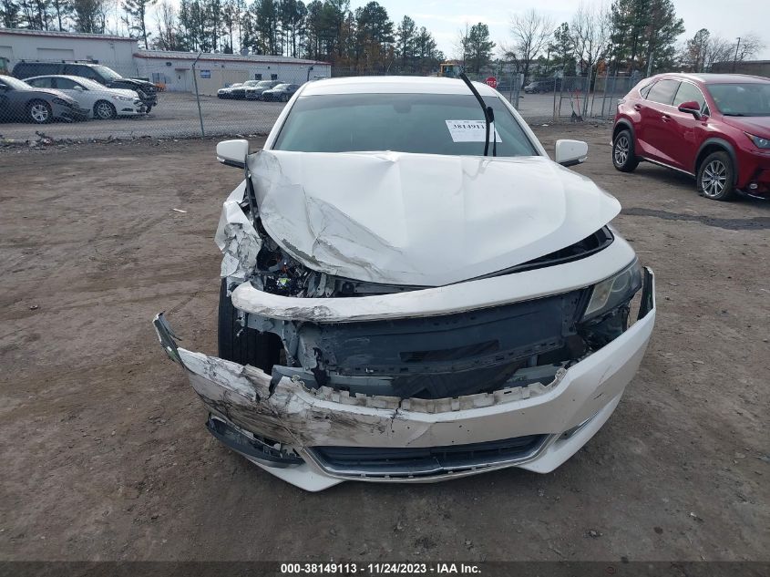 2014 CHEVROLET IMPALA 1LT - 1G1115SL8EU113855