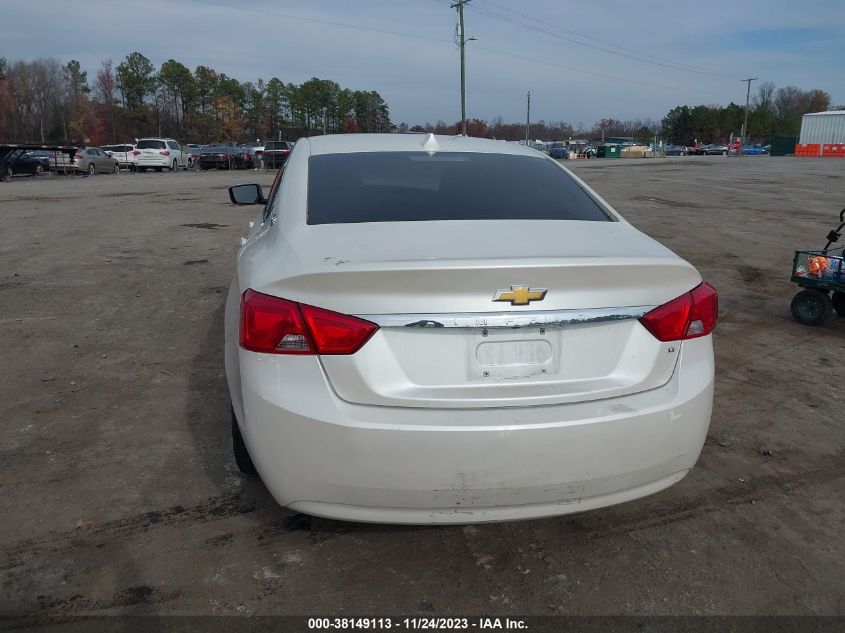 2014 CHEVROLET IMPALA 1LT - 1G1115SL8EU113855