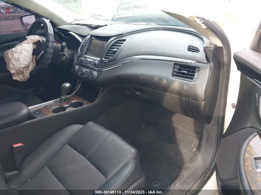2014 CHEVROLET IMPALA 1LT - 1G1115SL8EU113855