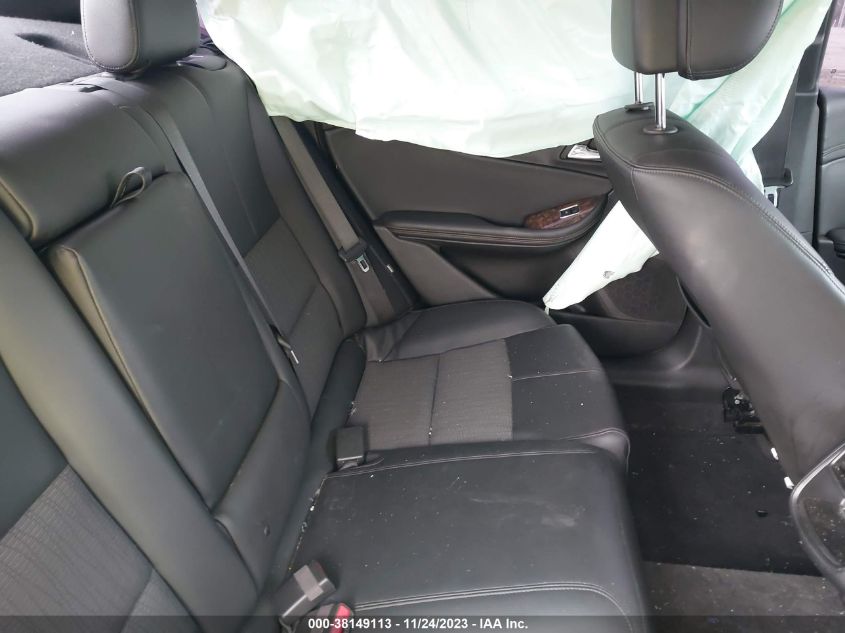 2014 CHEVROLET IMPALA 1LT - 1G1115SL8EU113855
