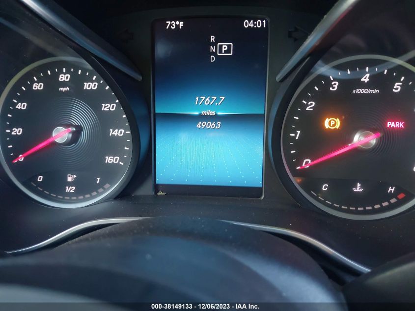 2019 MERCEDES-BENZ C 300 - 55SWF8DB4KU304857