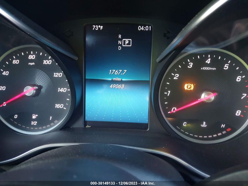 2019 MERCEDES-BENZ C 300 - 55SWF8DB4KU304857