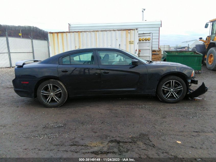 2C3CDXJG9EH106217 | 2014 DODGE CHARGER