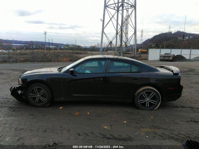 2C3CDXJG9EH106217 | 2014 DODGE CHARGER