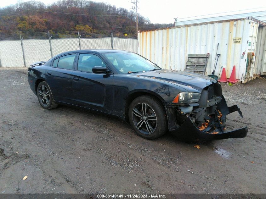 2C3CDXJG9EH106217 | 2014 DODGE CHARGER