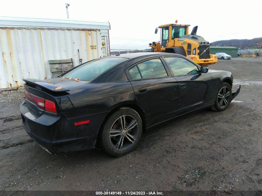 2C3CDXJG9EH106217 | 2014 DODGE CHARGER