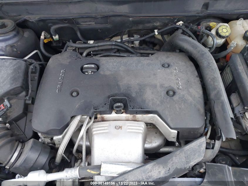 2014 CHEVROLET MALIBU LTZ - 1G11J5SX7EF295359
