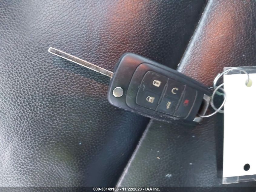 2014 CHEVROLET MALIBU LTZ - 1G11J5SX7EF295359