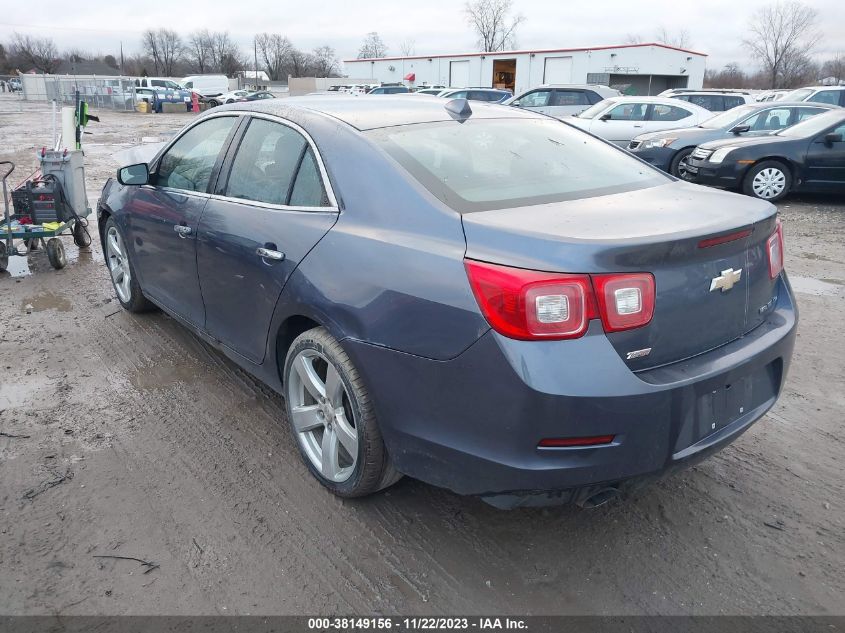 2014 CHEVROLET MALIBU LTZ - 1G11J5SX7EF295359