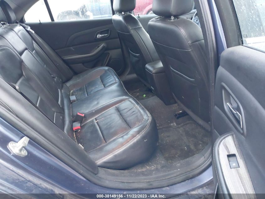 2014 CHEVROLET MALIBU LTZ - 1G11J5SX7EF295359