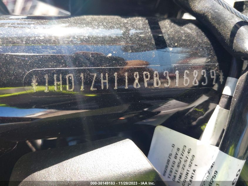 2023 HARLEY-DAVIDSON RH975 - 1HD1ZH118PB316849