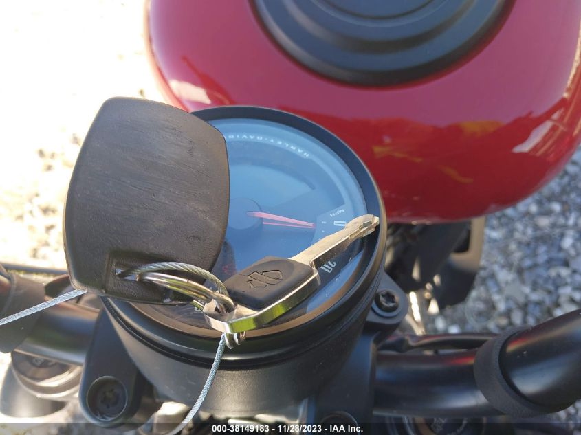 2023 HARLEY-DAVIDSON RH975 - 1HD1ZH118PB316849