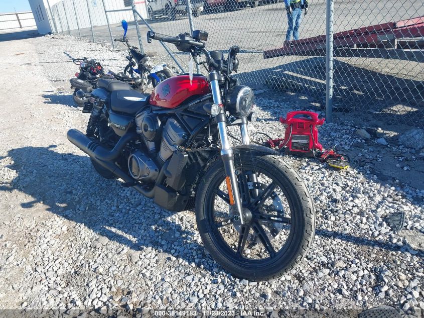 2023 HARLEY-DAVIDSON RH975 - 1HD1ZH118PB316849