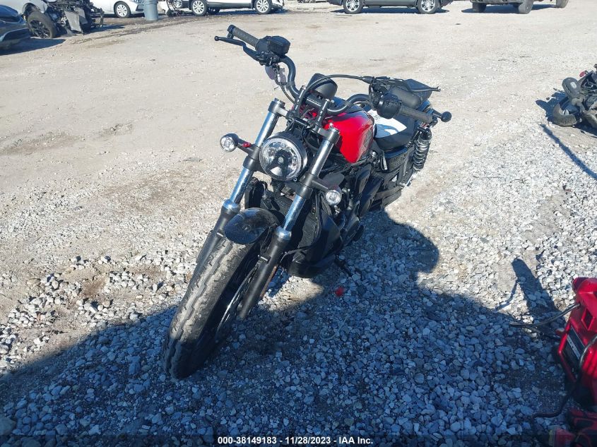 2023 HARLEY-DAVIDSON RH975 - 1HD1ZH118PB316849
