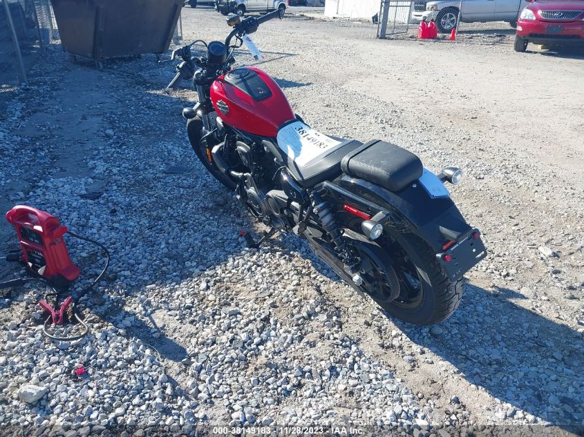 2023 HARLEY-DAVIDSON RH975 - 1HD1ZH118PB316849