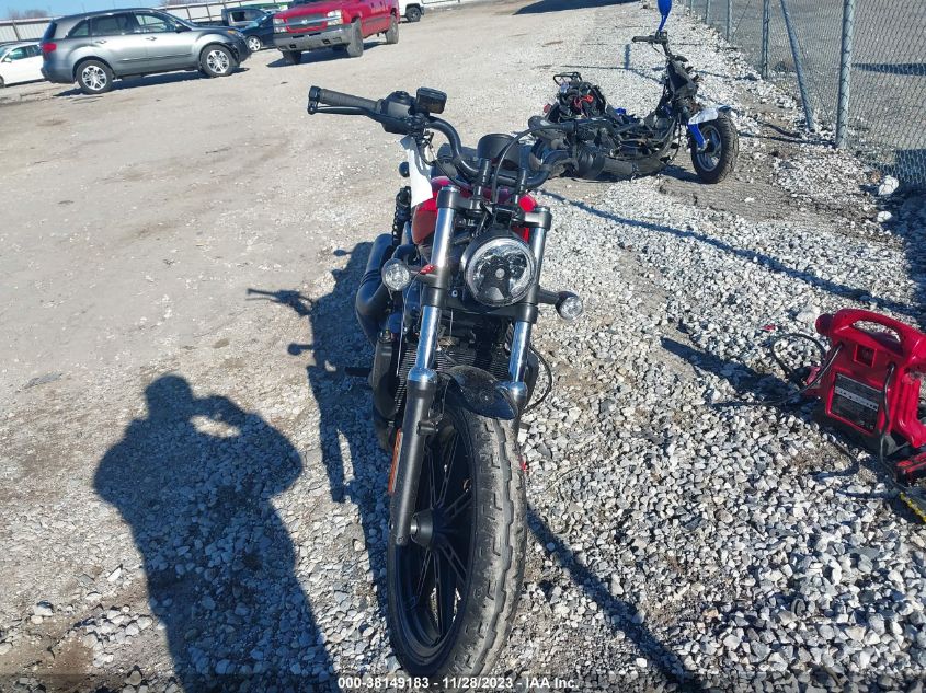 2023 HARLEY-DAVIDSON RH975 - 1HD1ZH118PB316849
