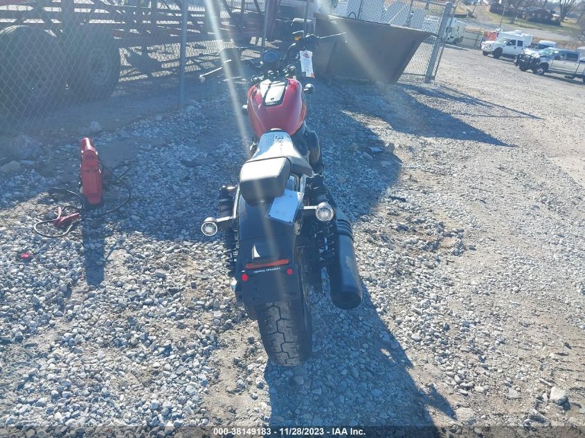2023 HARLEY-DAVIDSON RH975 - 1HD1ZH118PB316849
