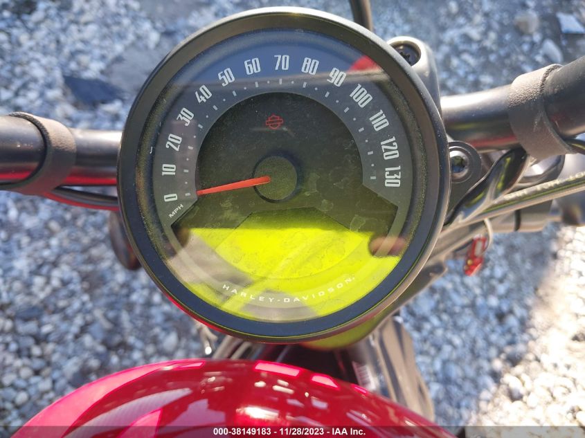 2023 HARLEY-DAVIDSON RH975 - 1HD1ZH118PB316849