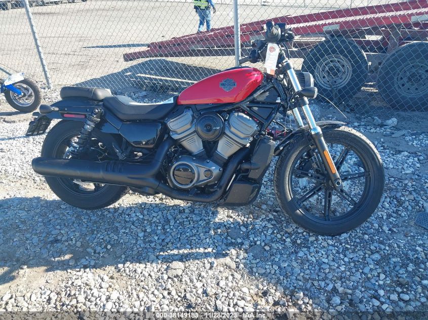 2023 HARLEY-DAVIDSON RH975 - 1HD1ZH118PB316849