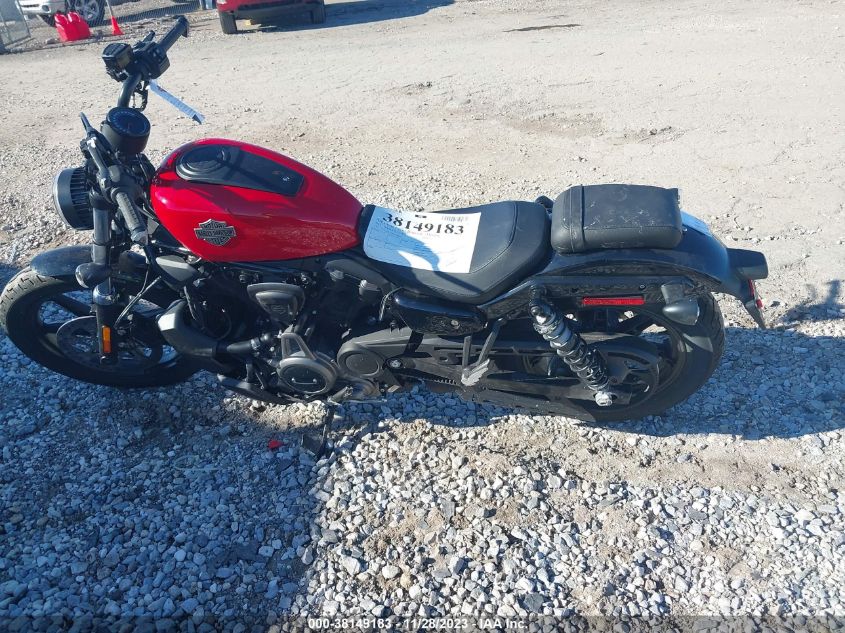 2023 HARLEY-DAVIDSON RH975 - 1HD1ZH118PB316849