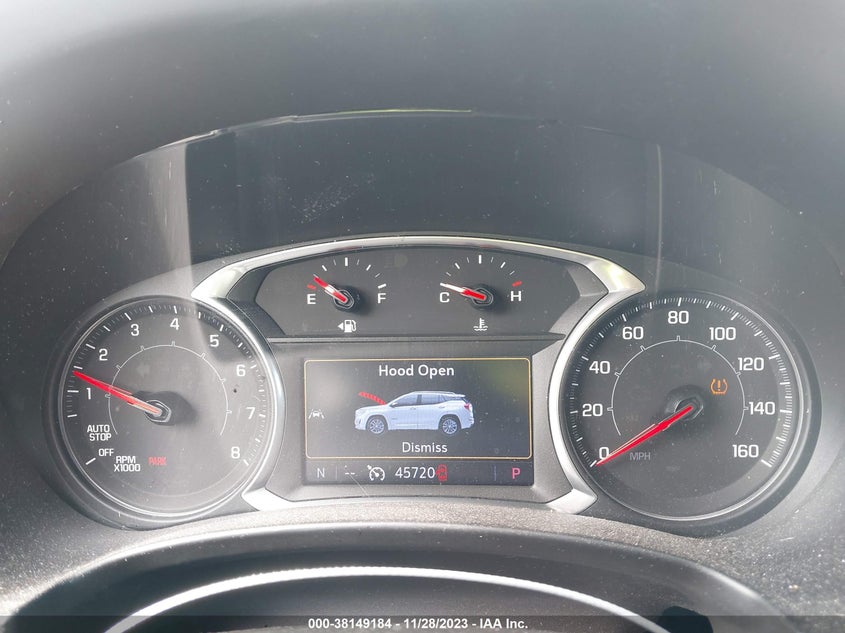 VIN 3GKALPEX6LL212827 2020 GMC TERRAIN SLT