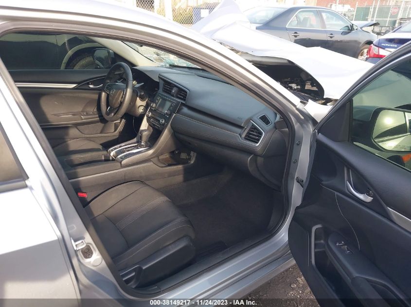 2019 HONDA CIVIC LX - 2HGFC2F66KH605634