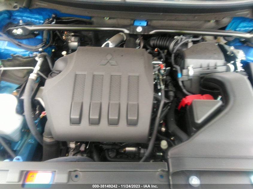 VIN JA4ATWAA7PZ048102 2023 MITSUBISHI ECLIPSE CROSS SE/SEL