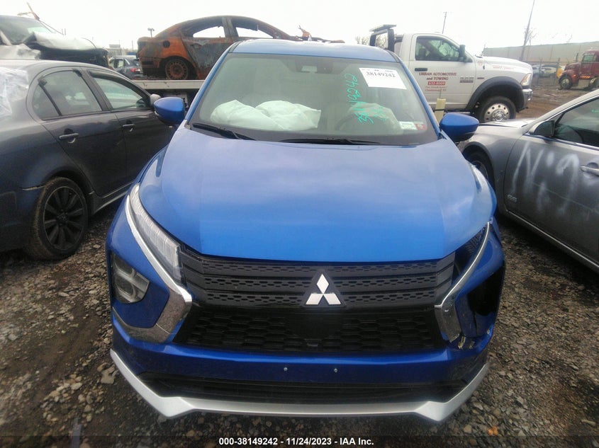 VIN JA4ATWAA7PZ048102 2023 MITSUBISHI ECLIPSE CROSS SE/SEL