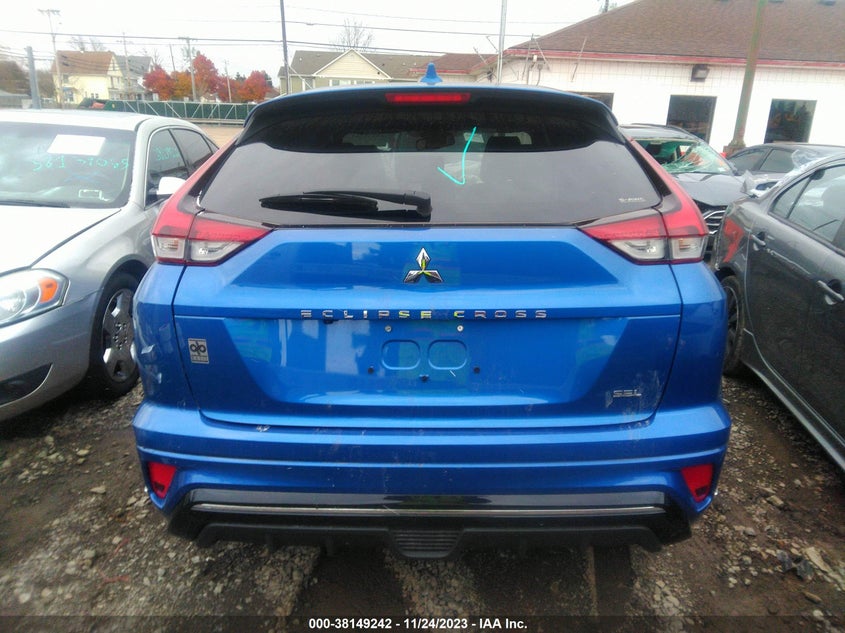 VIN JA4ATWAA7PZ048102 2023 MITSUBISHI ECLIPSE CROSS SE/SEL