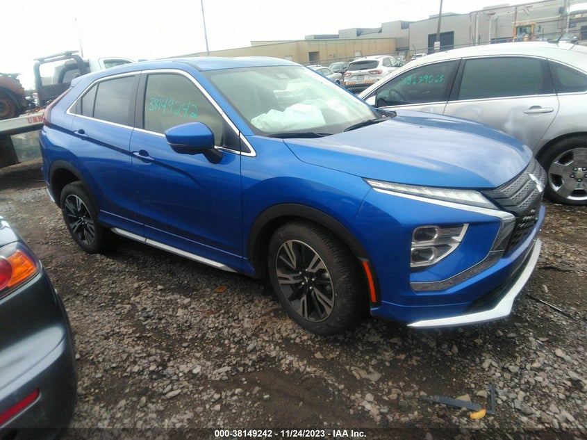 VIN JA4ATWAA7PZ048102 2023 MITSUBISHI ECLIPSE CROSS SE/SEL