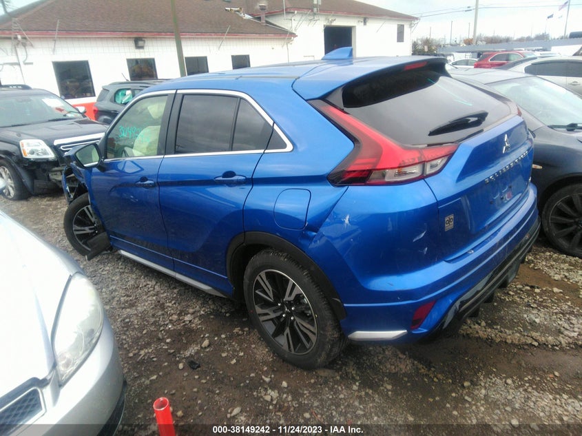 VIN JA4ATWAA7PZ048102 2023 MITSUBISHI ECLIPSE CROSS SE/SEL