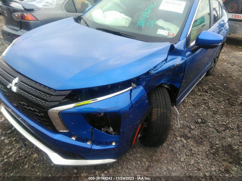 VIN JA4ATWAA7PZ048102 2023 MITSUBISHI ECLIPSE CROSS SE/SEL