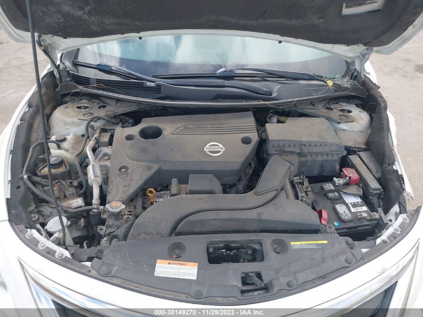 2014 NISSAN ALTIMA 2.5 S - 1N4AL3APXEN358604