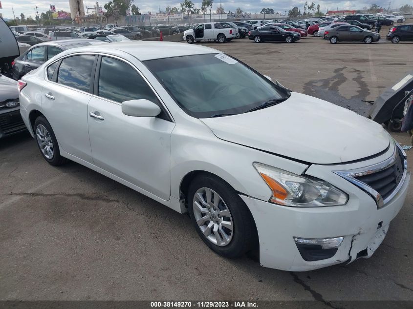 2014 NISSAN ALTIMA 2.5 S - 1N4AL3APXEN358604