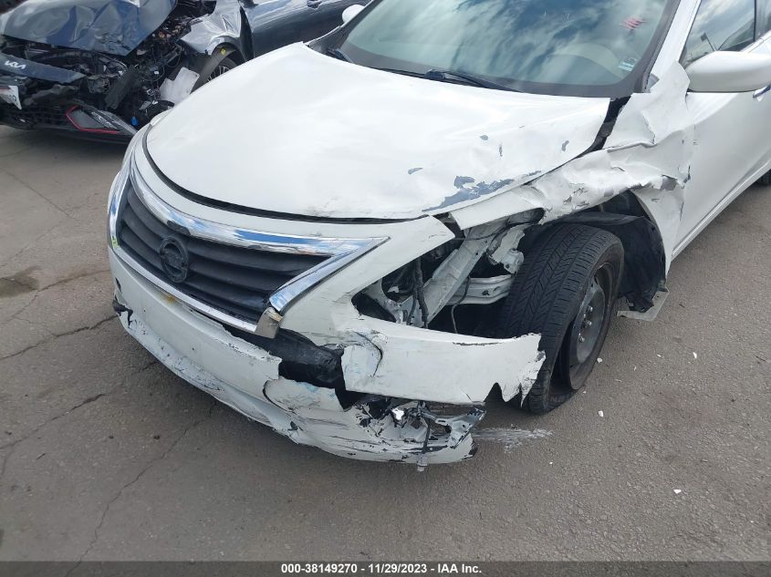2014 NISSAN ALTIMA 2.5 S - 1N4AL3APXEN358604