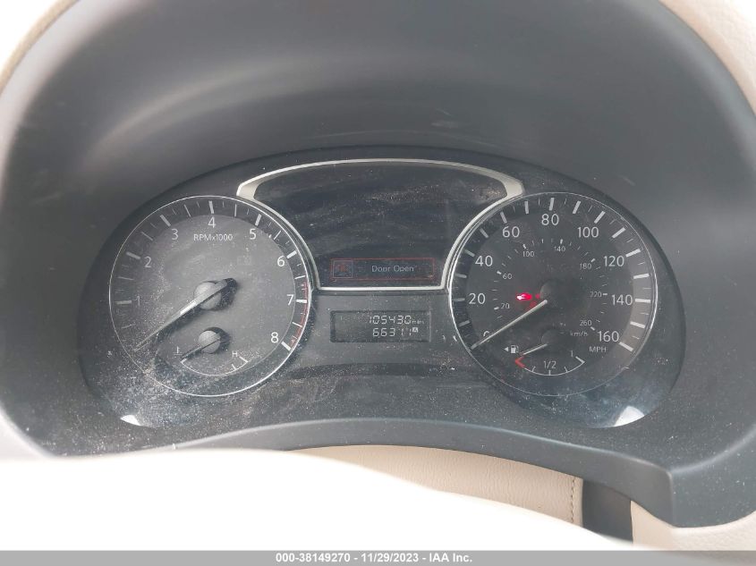 2014 NISSAN ALTIMA 2.5 S - 1N4AL3APXEN358604