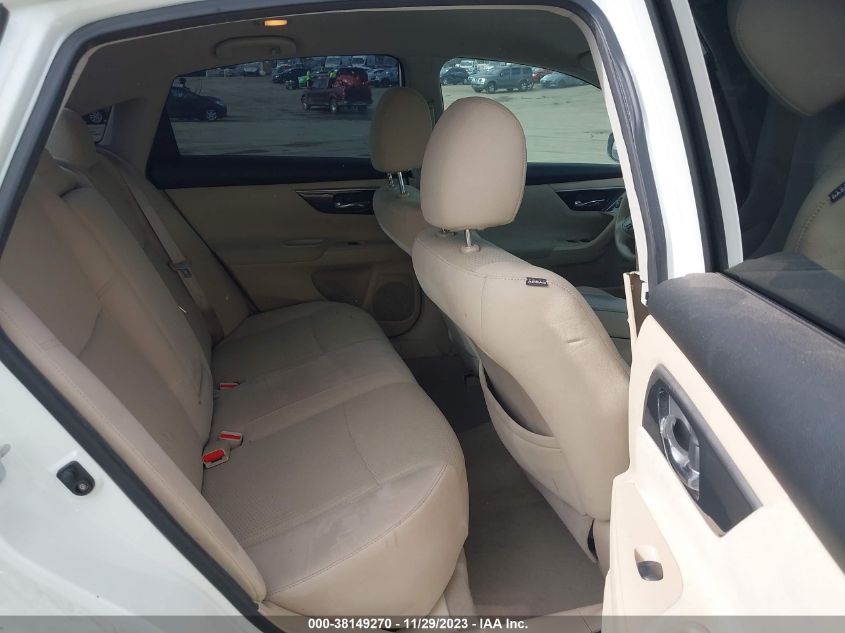 2014 NISSAN ALTIMA 2.5 S - 1N4AL3APXEN358604