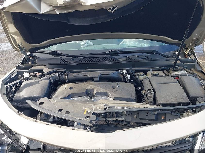 2015 CHEVROLET IMPALA LS - 2G11Z5SLXF9142345
