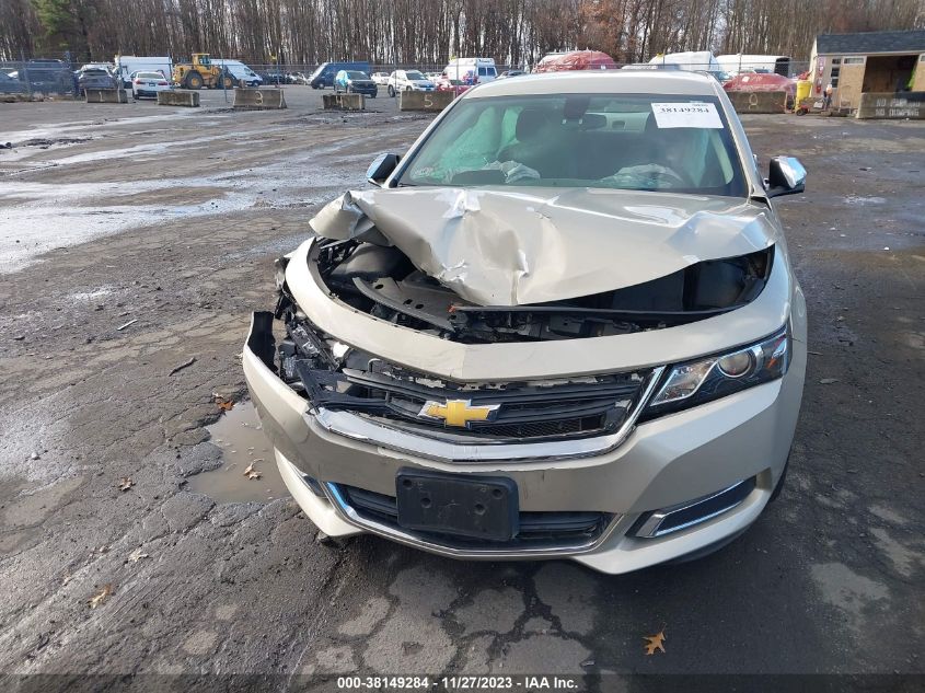 2015 CHEVROLET IMPALA LS - 2G11Z5SLXF9142345