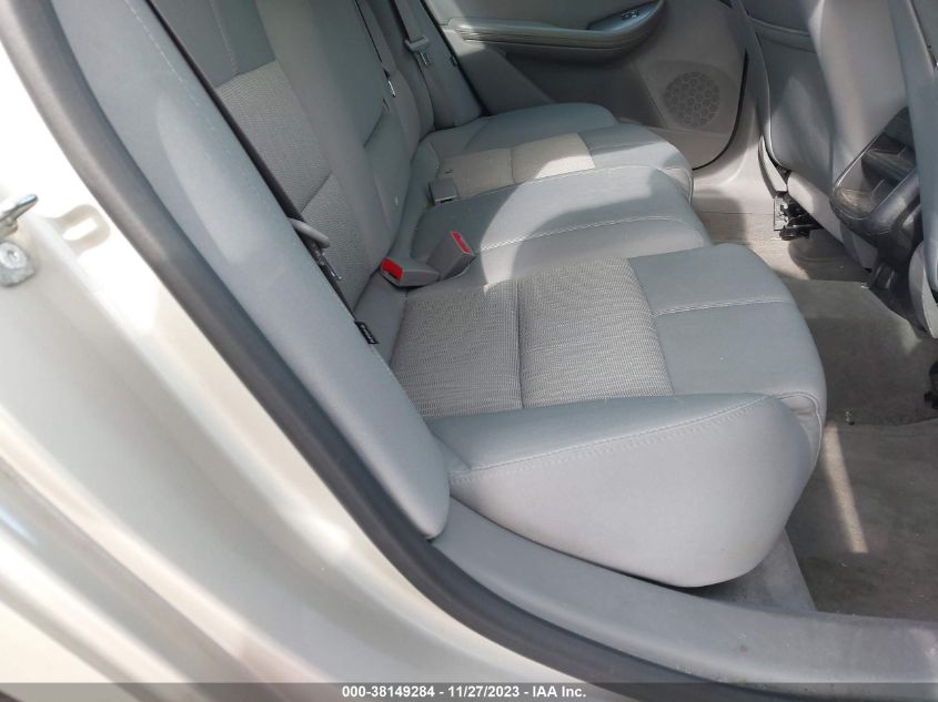 2015 CHEVROLET IMPALA LS - 2G11Z5SLXF9142345