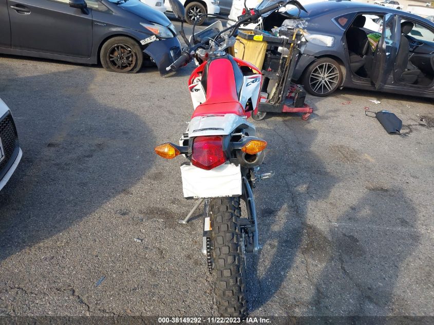 2014 HONDA CRF250 L - MLHMD3810E5102118