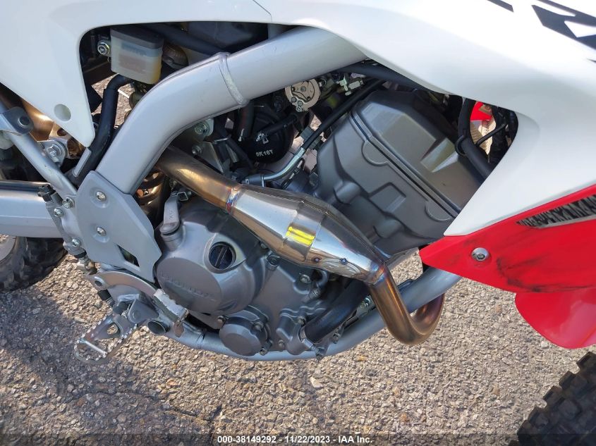 2014 HONDA CRF250 L - MLHMD3810E5102118