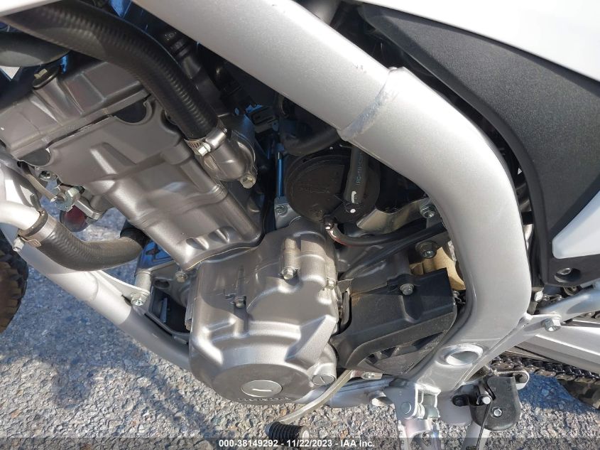2014 HONDA CRF250 L - MLHMD3810E5102118