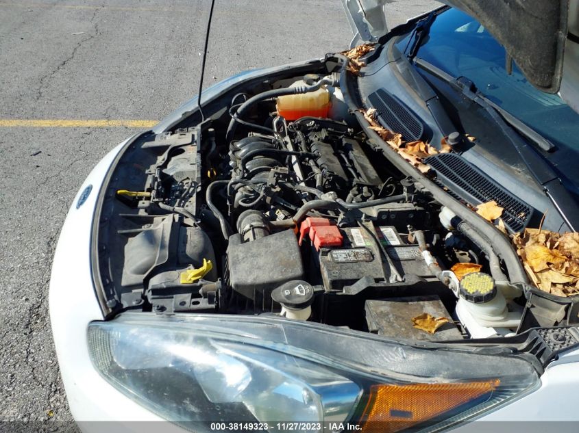 2015 FORD FIESTA S - 3FADP4AJ3FM198399