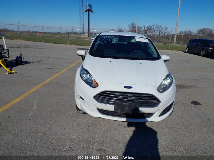 2015 FORD FIESTA S - 3FADP4AJ3FM198399