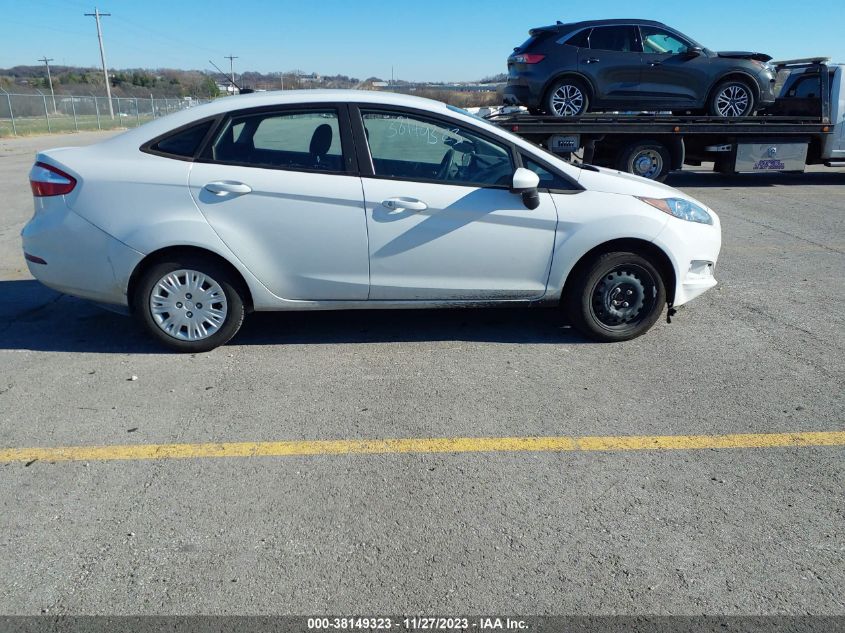 2015 FORD FIESTA S - 3FADP4AJ3FM198399
